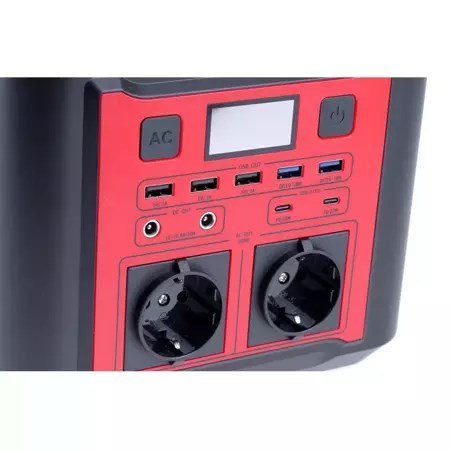 Stacja zasilania 300/500W