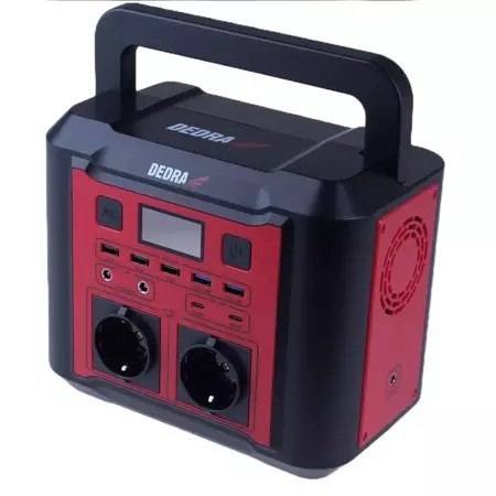 Stacja zasilania 300/500W