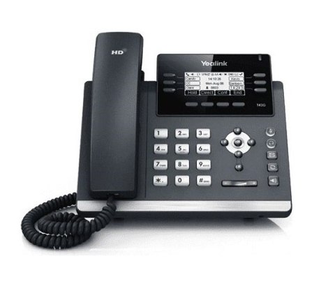 Telefon SIP-T43U