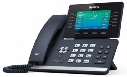 Telefon VoIP 16 kont SIP SIP-T54W