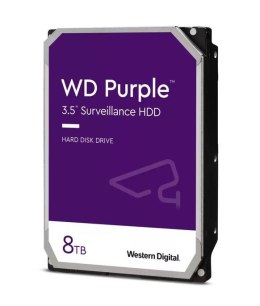 WD Purple 8 TB WD85PURZ (8 TB /3.5