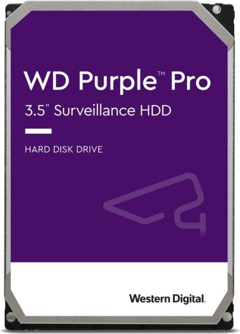 WD WD181PURP (18 TB /3.5" /7200RPM )