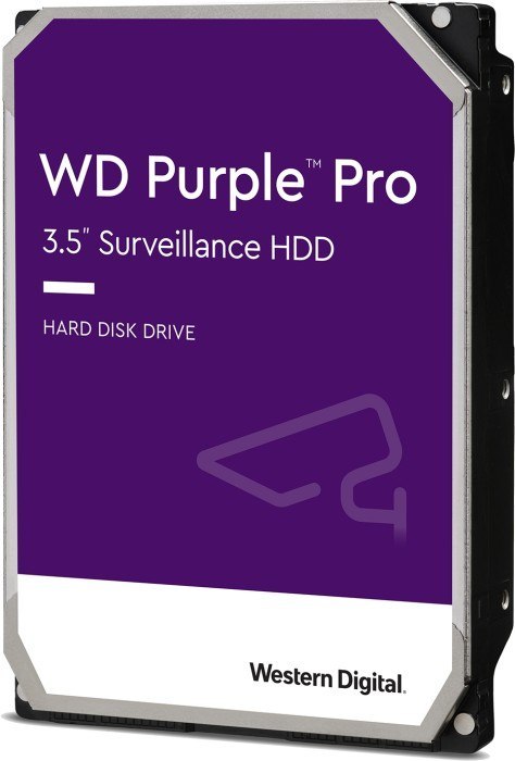 WD WD181PURP (18 TB /3.5" /7200RPM )