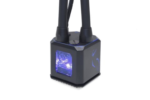 Alphacool 11729 system chłodzenia komputerów Procesor Chłodnica cieczy all-in-one 14 cm Czarny 1 szt.