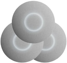 UBIQUITI FABRIC COVER CASING FOR UAP-NANOHD UNIFI NANO HD 3-PACK