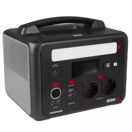 Stacja zasilania 600W