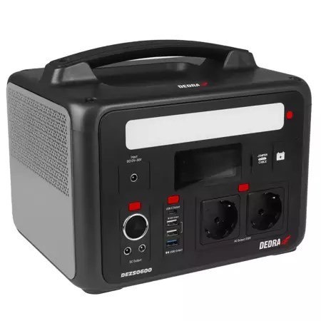 Stacja zasilania 600W