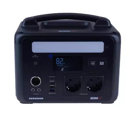 Stacja zasilania 600W