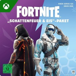 ESD Fortnite: Darkfire & Ice Bundle XXL MS