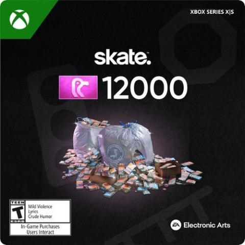ESD SKATE: 12000 SV Bucks XXL MS