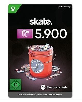 ESD SKATE: 5900 SV Bucks XXL MS