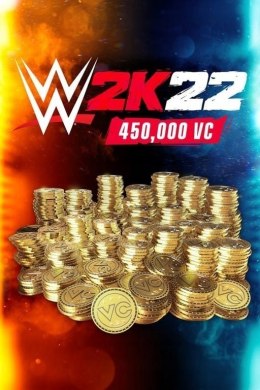 ESD WWE 2K22 450000 Virtual Currency Pack X1 ML