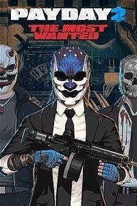Gra MS ESD Payday 2 : The Most Wanted Bundle X1 ML