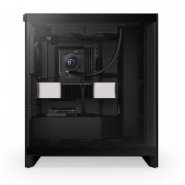 NZXT Chłodzenie wodne KRAKEN PLUS 240 LCD czarne