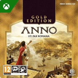 Gra ESD Anno 117: Pax Romana Gold Edition XXL MS
