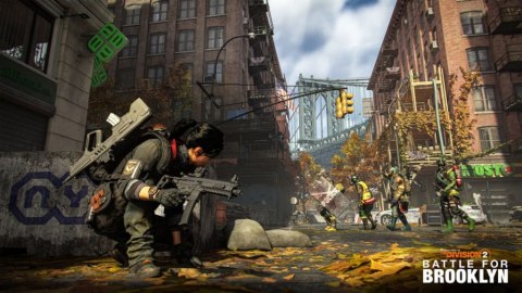 Gra ESD Battle for Brooklyn Deluxe DLC - Tom Clancys The Division 2 XXL MS