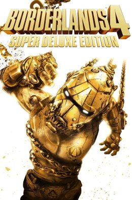 Gra ESD Borderlands 4: Super Deluxe Edition XXL MS