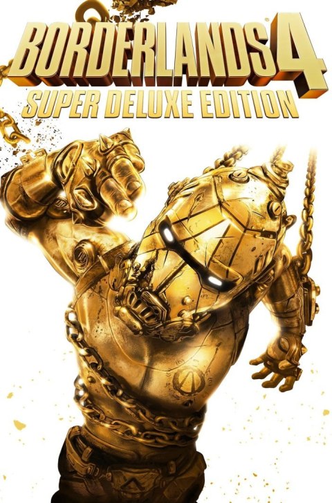 Gra ESD Borderlands 4: Super Deluxe Edition XXL MS