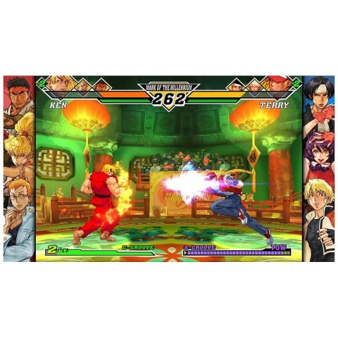 Gra ESD Capcom Fighting Collection 2 XXL MS