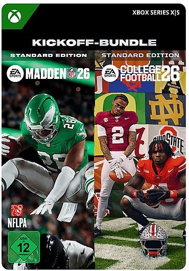 Gra ESD College Football 26 Kickoff Bundle XXL MS