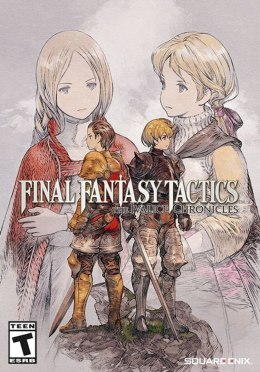 Gra ESD Final Fantasy Tactics: The Ivalice Chronicles XXL MS