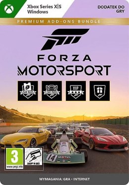 Gra ESD Forza Motorsport: Premium Add-Ons Bundle XXL MS