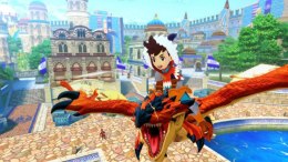 Gra ESD Monster Hunter Stories XXL MS