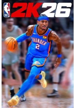 Gra ESD NBA 2K26: Standard Edition XXL MS