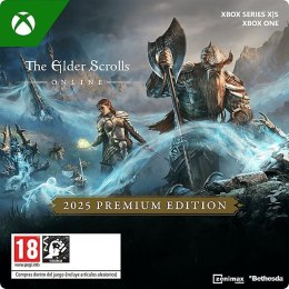 Gra ESD The Elder Scrolls Online: 2025 Premium Edition XXL MS