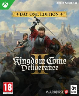 Gra ESD Kingdom Come: Deliverance II XSS ML