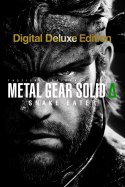 Gra ESD METAL GEAR SOLID Δ: SNAKE EATER Digital Deluxe Edition XXL MS