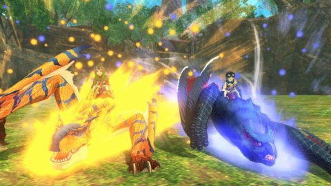 Gra ESD Monster Hunter Stories 2: Wings of Ruin XXL MS