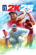 Gra ESD PGA Tour 2K25 Legend Edition XXS ML