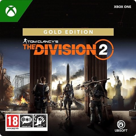 Gra ESD The Division 2 Gold Edition Year 7 XXL MS