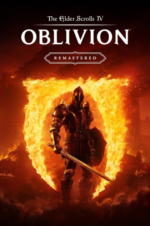 Gra ESD The Elder Scrolls IV: Oblivion Remastered XXL MS