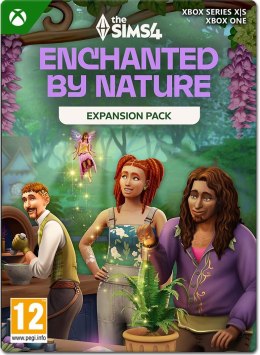 Gra ESD The Sims 4 Enchanted by Nature Expansion Pack XXL MS