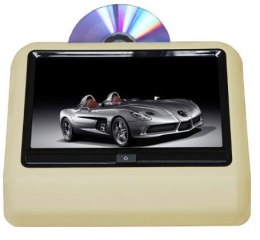 Ekran Digital LED LCD Hi-Contrast NVOX VR9917T Beżowy