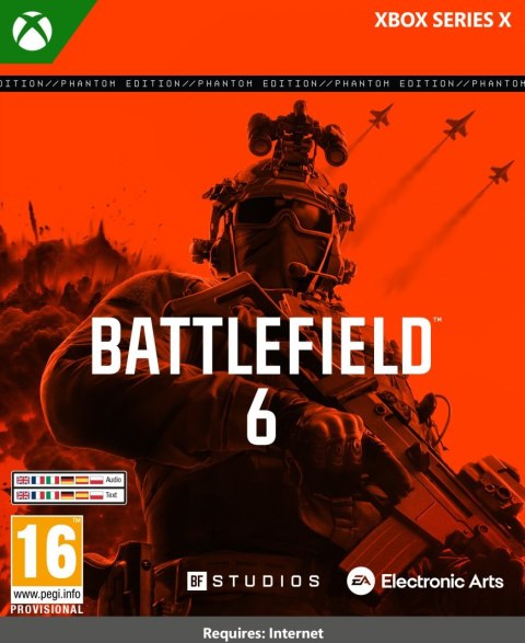 Gra ESD BATTLEFIELD 6 PHANTOM EDITION XXL MS