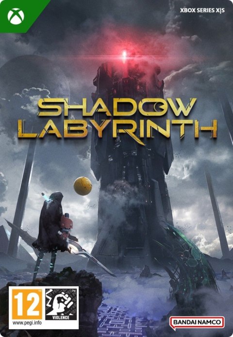 Gra ESD Shadow Labyrinth - Standard Edition XXL MS