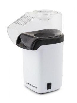 Maszynka do popcornu Esperanza Poof EKP005W (1200W; kolor biały)