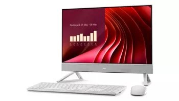 Komputer AiO Dell 24 EEC24250_RPLU-R_007 i5-1334U 23,8" FHD 16GB 512SSD W11Pro