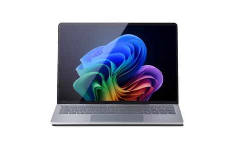 Notebook MICROSOFT ZHP-00009 (15"/Snapdragon X Elite X1E-80-100 /16GB/SSD256GB/W11P/Srebrny)