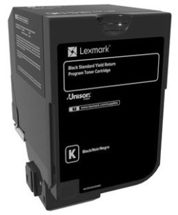 Toner LEXMARK 74C2SK0