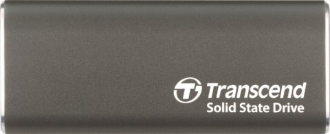 TRANSCEND TS1TESD265C (1 TB /Antracyt )