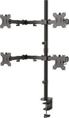 Uchwyt biurkowy FPMA-D550D4BLACK (13 - 27