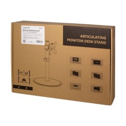 Stojak biurkowy LogiLink na monitor BP0110 (17 - 32