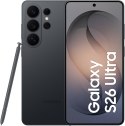 Smartphone SAMSUNG Galaxy S26 Ultra 5G 12/512GB Czarny 512 GB Czarny SM-S948BZKGEUE