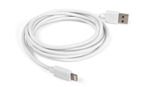 Adapter OWC USB 2.0 - Lightning 1 m NWTCBLUSBL1MW USB 2.0 - Lightning