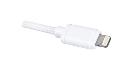 Adapter OWC USB 2.0 - Lightning 1 m NWTCBLUSBL1MW USB 2.0 - Lightning