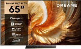 DREAME 65S100 65'' MiniLED 4K 144Hz GoogleTV
